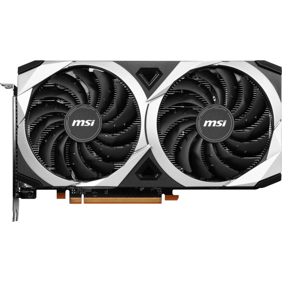 MSI グラフィックスカード Radeon RX 6600 MECH 2X 8G グラフィックボード、ビデオカード｜valueselection｜02