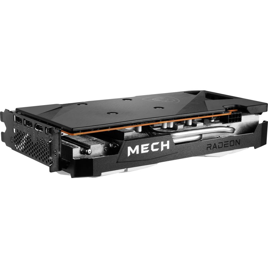 MSI グラフィックスカード Radeon RX 6600 MECH 2X 8G グラフィックボード、ビデオカード｜valueselection｜05