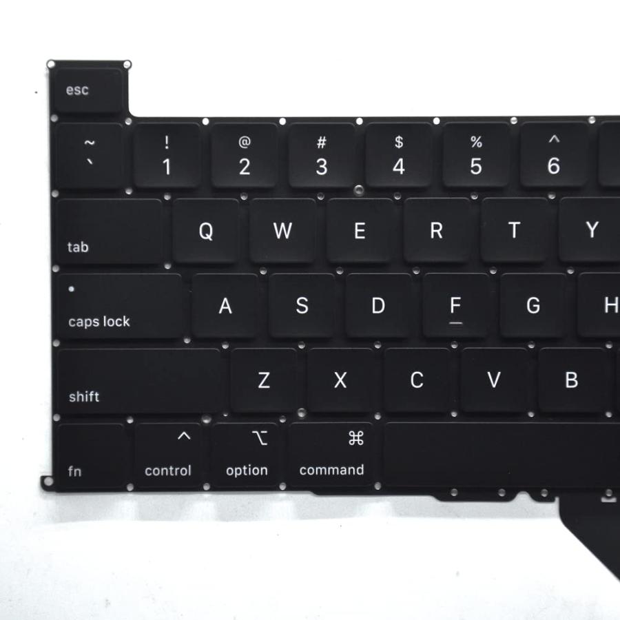 MacBook Pro 2019 13インチ タッチバー搭載 UKキーボード
