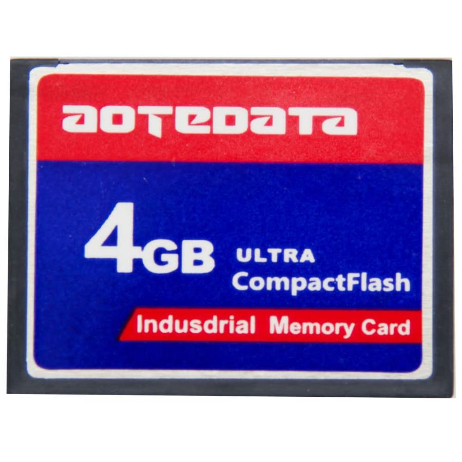 AOTEDATA 4GB Compact Flash Memory Card CF Card Original Camera Card