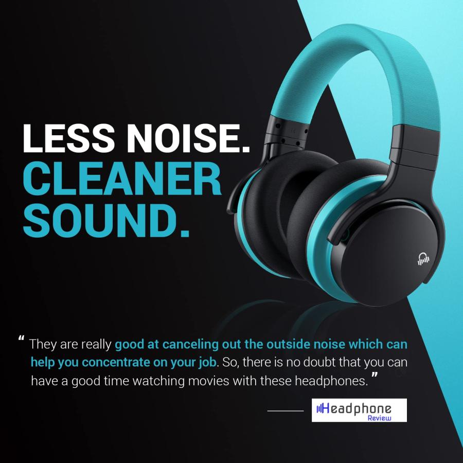 MOVSSOU ヘッドフォン E7 ANC headphones B09Q7VWDSYバリューセレクション 通販 Yahoo!ショッピング