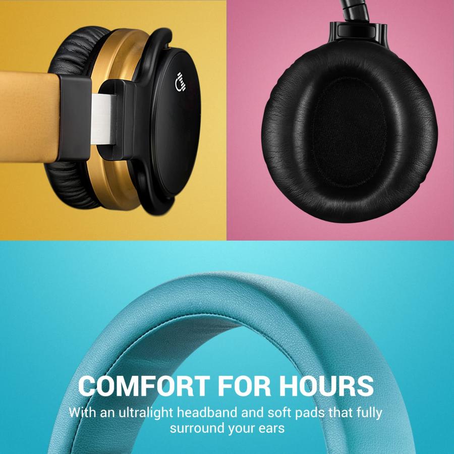 MOVSSOU ヘッドフォン E7 ANC headphones B09Q7VWDSYバリューセレクション 通販 Yahoo!ショッピング