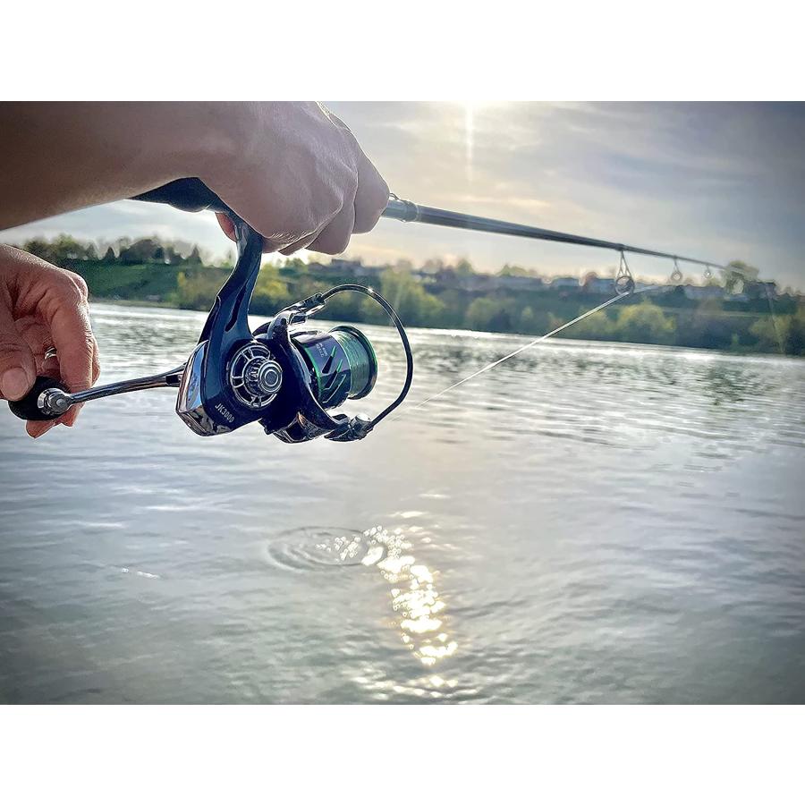 Pflueger President XT 25 Series Spinning Reel — Lake Pro Tackle