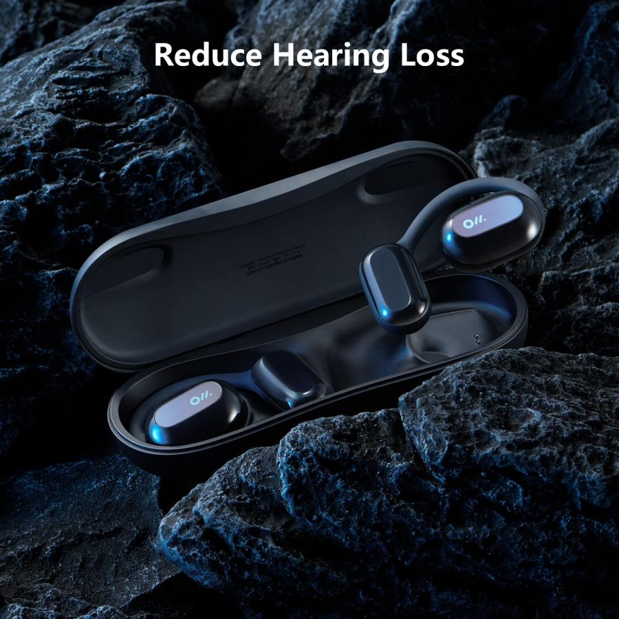 完動品 Oladance イヤーバッド ヘッドフォン OLA02 【2348385145】(14850円)