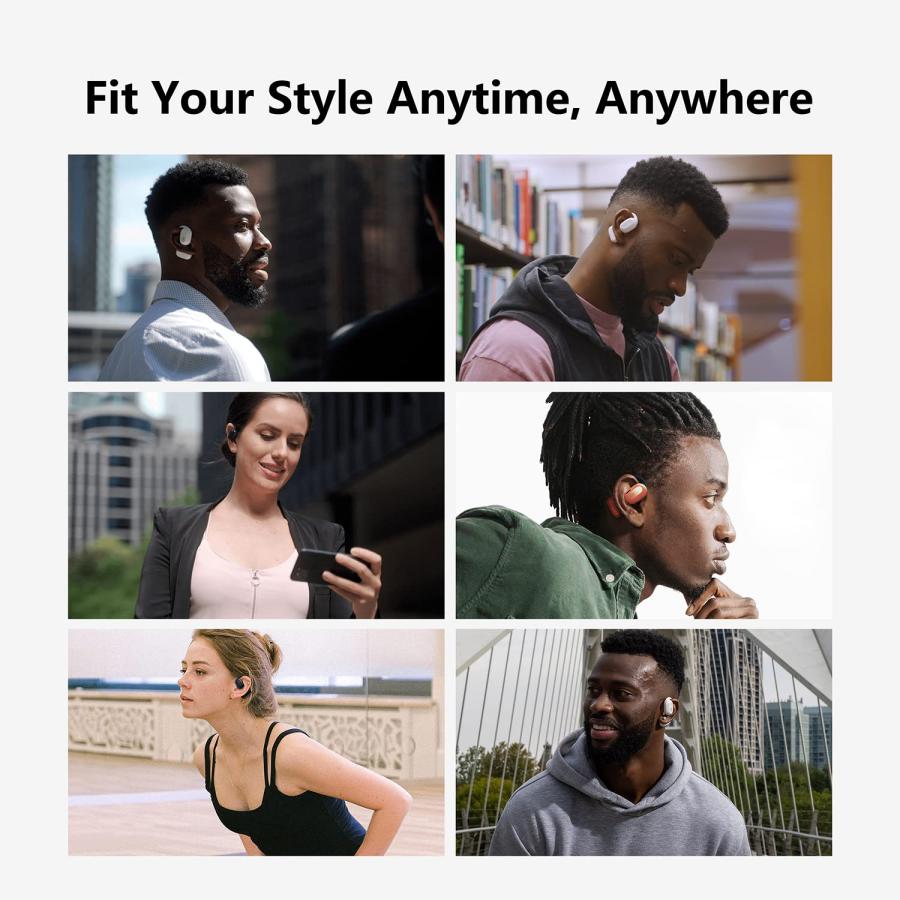 完動品 Oladance イヤーバッド ヘッドフォン OLA02 【2348385145】(14850円)