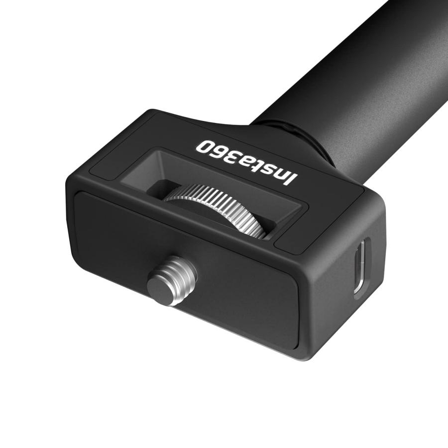 Insta360 【平行輸入品】Insta360 充電式見えない自撮り棒（X3/ONE X2