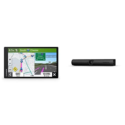 Garmin DriveSmart 66, 6-inch Car GPS Navigator with Bright, Crisp