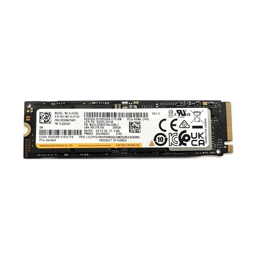 OEM サムスン PM9A1 256GB M.2 PCIe NVME ソリッドステートドライブ SSD OEM 80mm 2280  MZVL2256HCHQ Gen 4 M キー 使用:MZVL2256HCHQ_OEM M キー : b09xbs1kk6 : バリューセレクション  - 通販 -