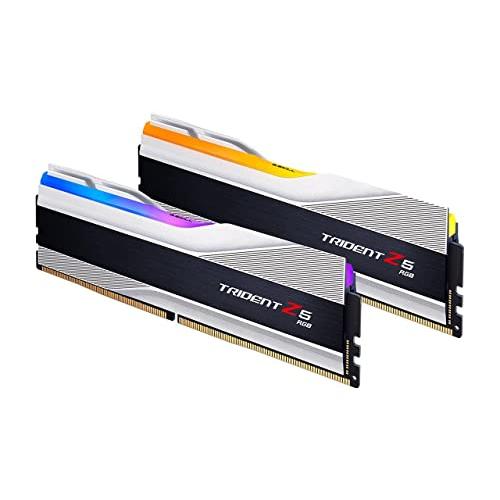 G.Skill Trident Z5 RGBシリーズ (Intel XMP) 32GB (16GB x 2) 288ピン SDRAM DDR5 6000 CL32-38-96 1.35V デュアルチャンネル デスクトップメモリ F5-6000J3238｜valueselection｜03