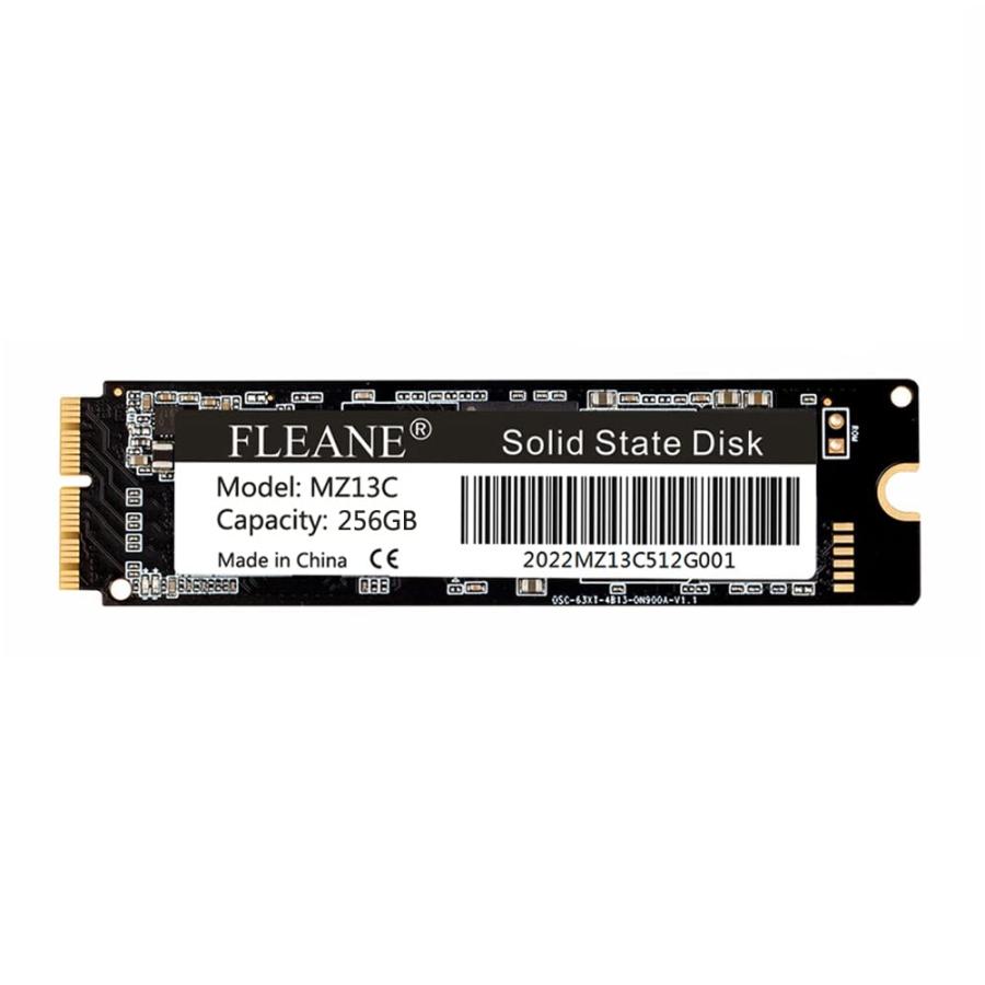 FLEANE MZ13C 256GB SSD 交換用 MacBook Pro A1398 A1502 (2013 FLEANE MZ13C 256GB SSD 交換用 MacBook Pro A1398 A1502 (2013