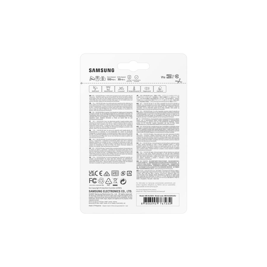 SAMSUNG マイクロSDカード MB-MJ32KA/EU｜valueselection｜09