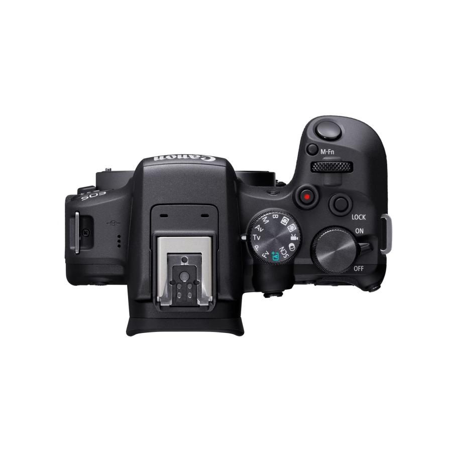 Canon キヤノン ミラーレス一眼カメラ EOS R10 (本体のみ) 24.2MP 4K動画 DIGIC X 画像プロセッサー 高速撮影 被写体検知＆追跡 コンパクト 軽量 コンテンツクリ｜valueselection｜03
