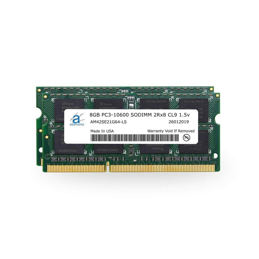 16GB (2x8GB) Dell Latitude E6520 E6510 E6420 E6320 E6220 E5520 E5420 DDR3L PC3-10600 SODIMM 2Rx8 CL9 1.5v ノートパソコン メモリ アッ :B0B2KW7F7R:バリューセレクション - 通販 - Yahoo!ショッピング