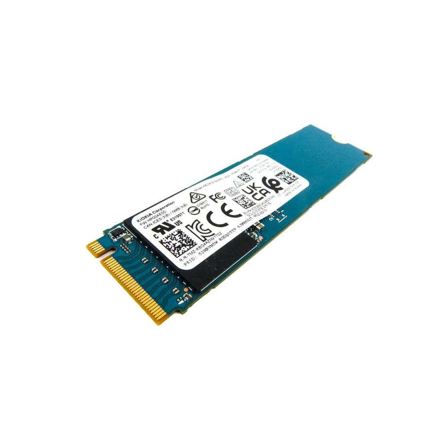 平行輸入品】Kioxia 256GB PCIe NVMe M.2 2280 SSD 内蔵ソリッド