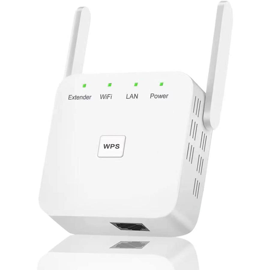 2022 Newest WiFi Extender, WiFi Booster, WiFi Repeater，Covers Up to 7860 and 45 Devices, Internet Booster - with Ethernet Port, Quick Setup, Ho :B0B77YC4S6:バリューセレクション - 通販 - Yahoo!ショッピング