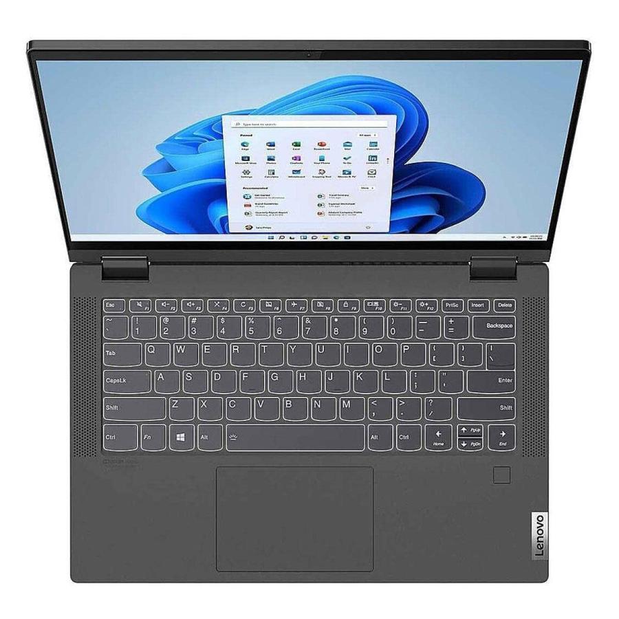 Lenovo 2 in 1ノートパソコン 82HS00R6US｜valueselection｜03