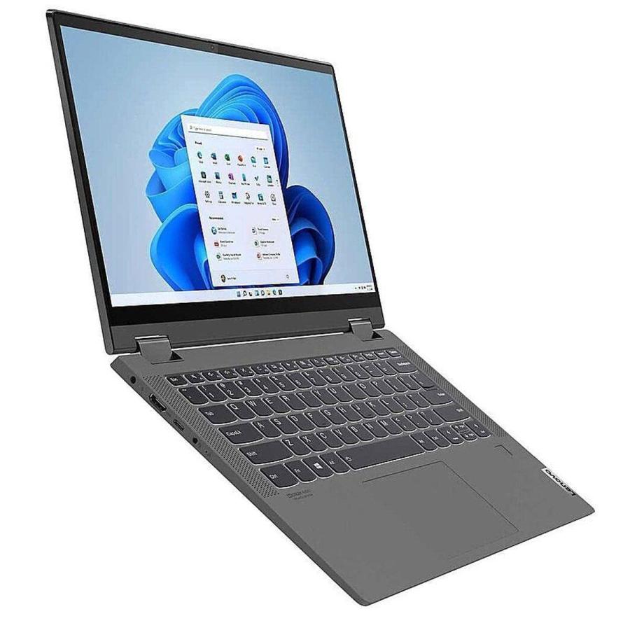 Lenovo 2 in 1ノートパソコン 82HS00R6US｜valueselection｜05