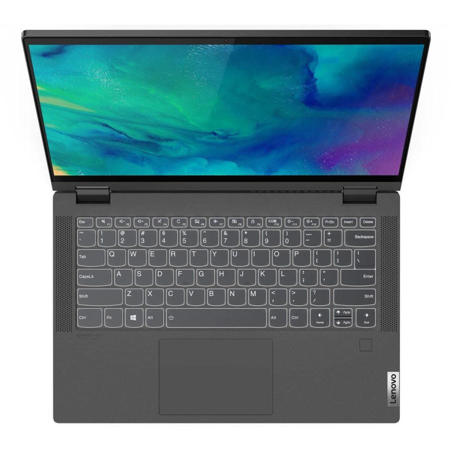 Lenovo 2 in 1ノートパソコン 82HS00R6US｜valueselection｜07