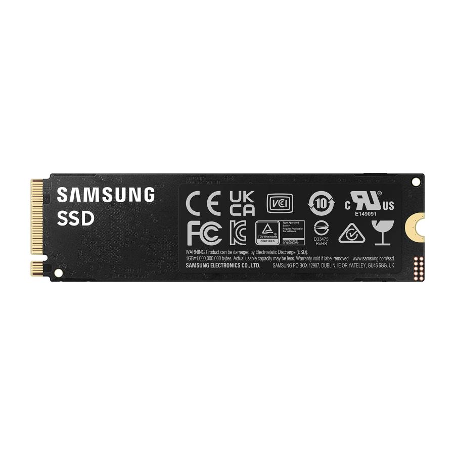 SAMSUNG 内蔵型 SSD MZ-V9P2T0BW ブラック｜valueselection｜02