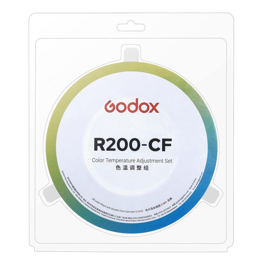 若者の大愛商品 GODOX R200-CF カラージェル