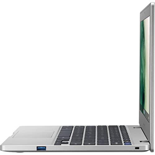 SAMSUNG Chromebook 4 Laptop 11.6'' HD LED (1366 x 768), Intel Celeron Processor N4020 Processor, Intel UHD Graphics 600, 4GB RAM, 160GB Storage(32GB e｜valueselection｜06