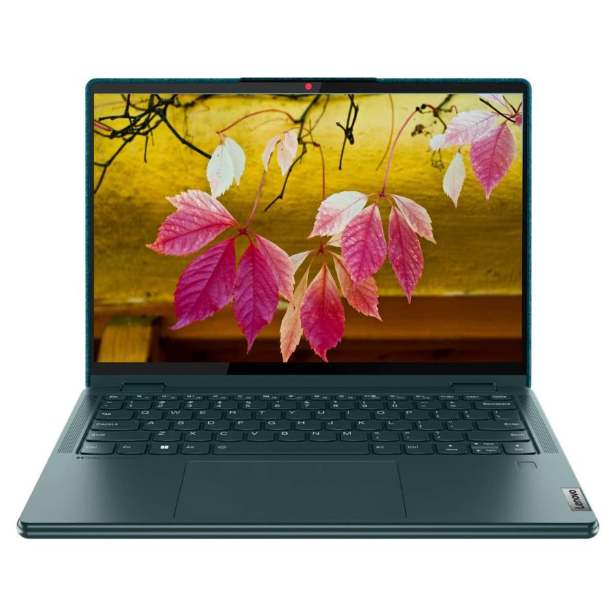 Lenovo 2023 Yoga 6 2-in-1 360° 13.3" WUXGA Touchscreen Laptop, AMD Ryzen 5 5500U, 8GB RAM, 256GB PCIe SSD, Backlit Keyboard, Fingerprint Reader, Win｜valueselection｜02