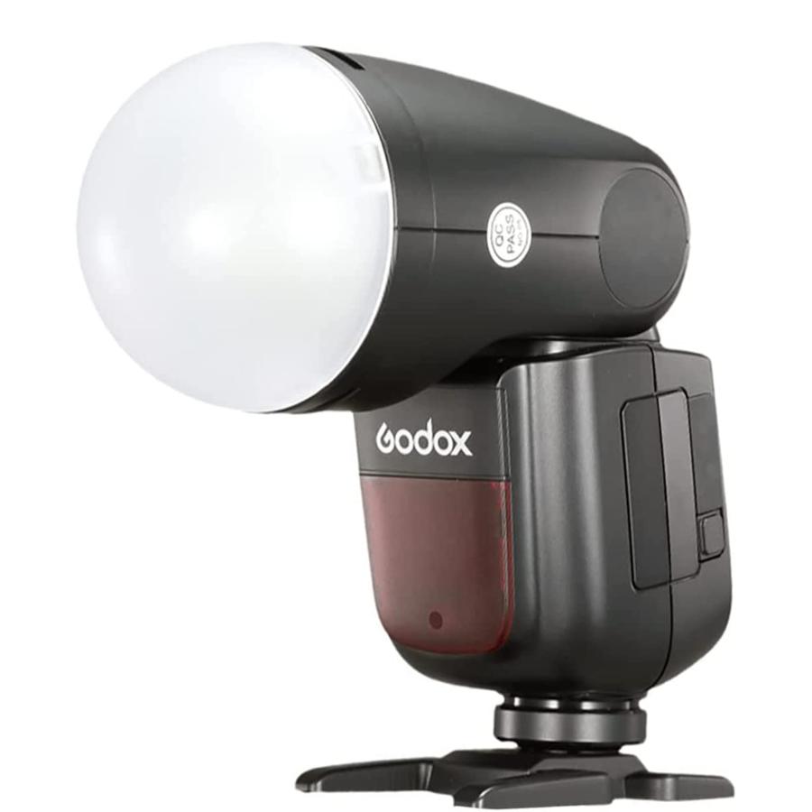 GODOX 【平行輸入品】Godox カメララウンドフラッシュヘッド