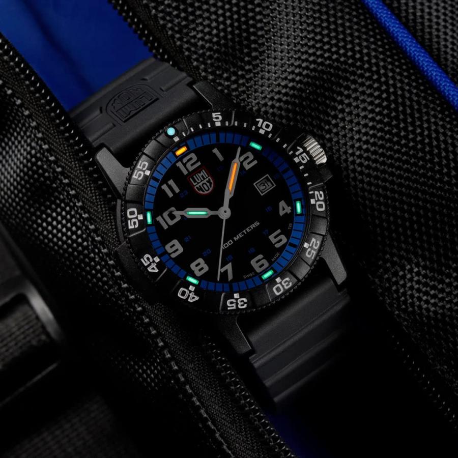 LUMINOX Luminox - Leatherback SEA Turtle Giant XS.0324 Mens Watch 