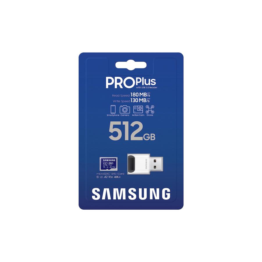 SAMSUNG マイクロSDカード MB-MD512SB/AM｜valueselection｜08