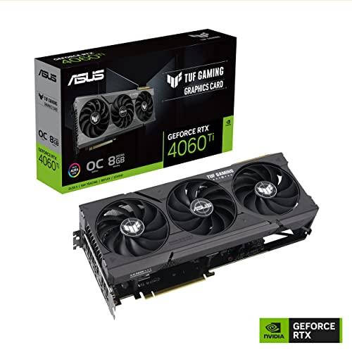 ASUS グラフィックスカード ?TUF-RTX4060TI-O8G-GAMING｜valueselection｜05