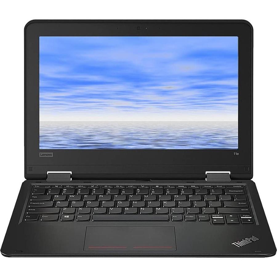 Lenovo ThinkPad Yoga 11e Gen 5 2-in-1 Laptop | 11.6" HD IPS Anti-Glare Multi-Touch| Intel 4-core Pentium Silver N5030 Processor | 8GB DDR4 256GB SSD |｜valueselection｜03