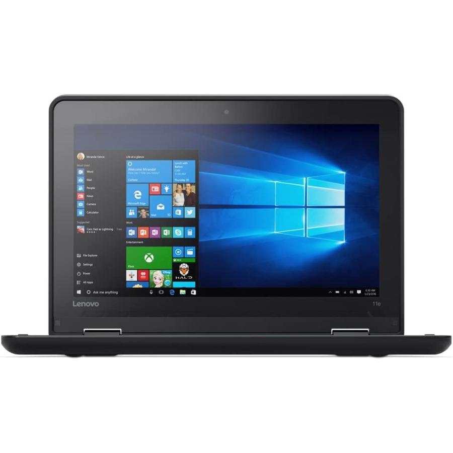 Lenovo ThinkPad Yoga 11e Gen 5 2-in-1 Laptop | 11.6" HD IPS Anti-Glare Multi-Touch| Intel 4-core Pentium Silver N5030 Processor | 8GB DDR4 256GB SSD |｜valueselection｜05