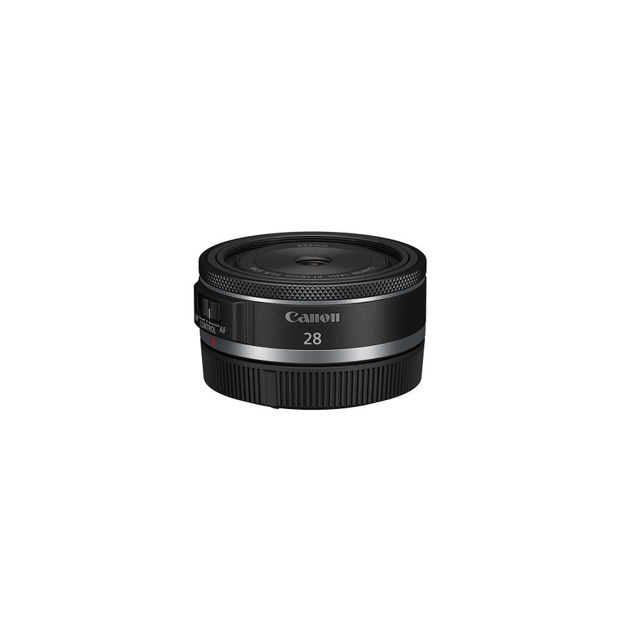 キヤノン RF28mm F2.8 STMレンズ RFマウント 広角 フルフレームカメラ用 ブラック｜valueselection｜02