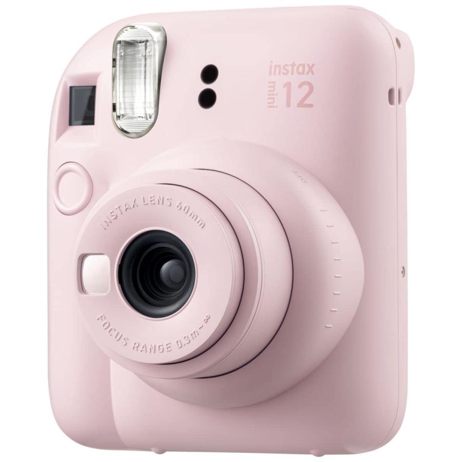 FUJIFILM INSTAX mini 12 インスタントフィルムカメラ FUJIFILM Instax 