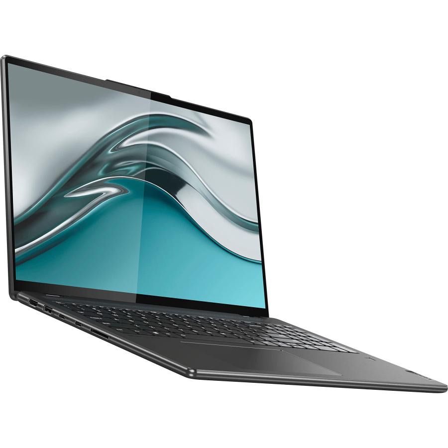 Lenovo Yoga 7i 16 2-in-1 Laptop 16" 2.5K Touchscreen (400 nits 100% sRGB T?V Low Blue Light) 12th Gen Intel 12-Core i5-1240P 8GB RAM 512GB SSD Backlit｜valueselection｜05
