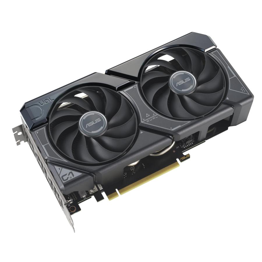 ASUS グラフィックスカード DUAL-RTX4060TI-O16G｜valueselection｜08