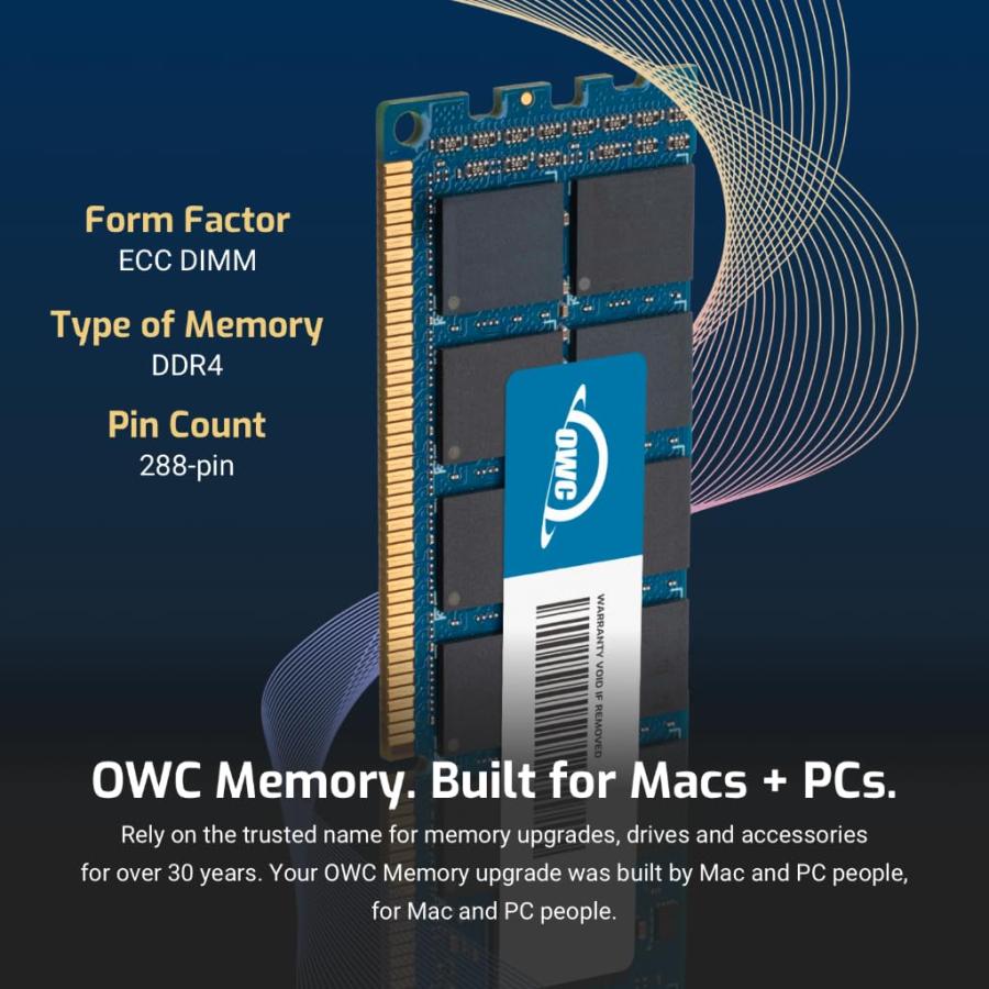 音声合成の時代が OWC メモリー OWC2E6D42R832GB-B779-SF