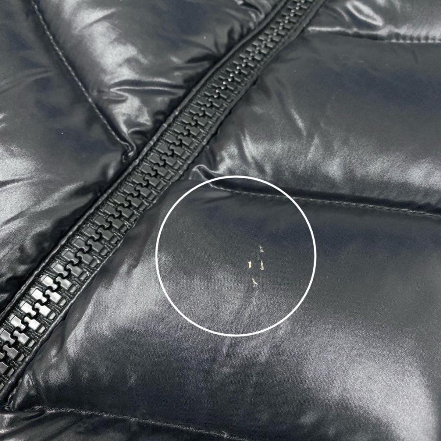 32d3【美品】MONCLER モンクレール FULMARUS フルマラス フォックス 