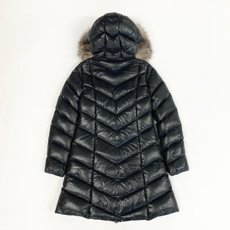 32d3【美品】MONCLER モンクレール FULMARUS フルマラス フォックス 