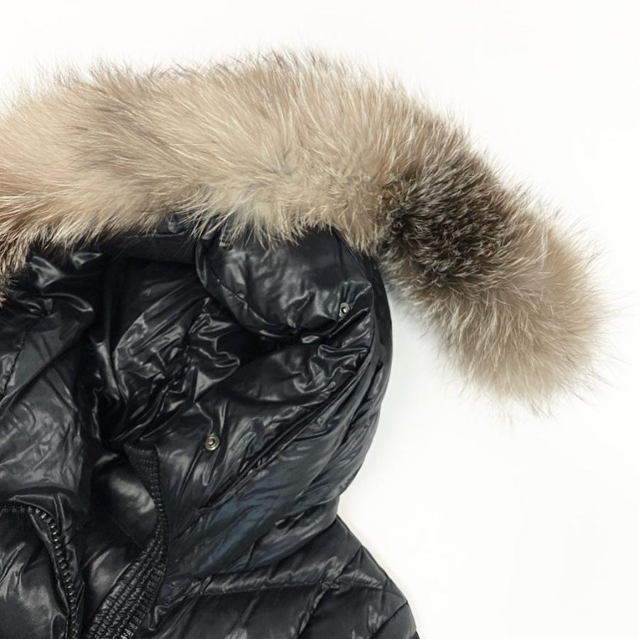 32d3【美品】MONCLER モンクレール FULMARUS フルマラス フォックス 