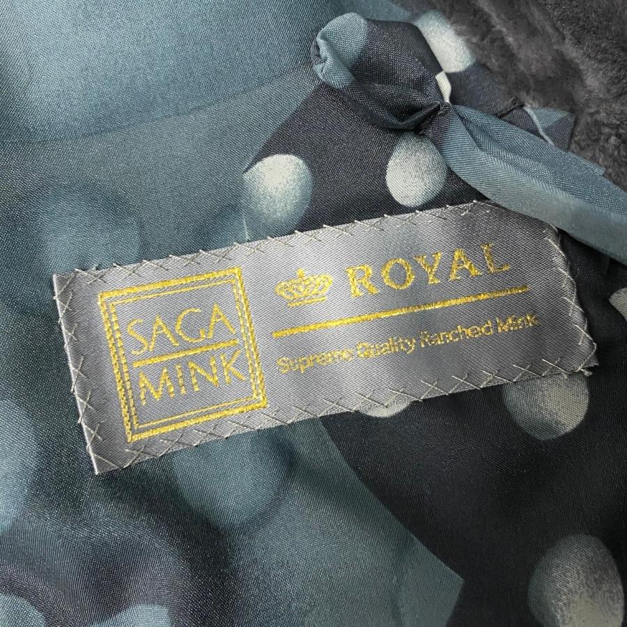 58c24 SAGA MINK サガミンク 金サガ レアデザイン シェアードミンク