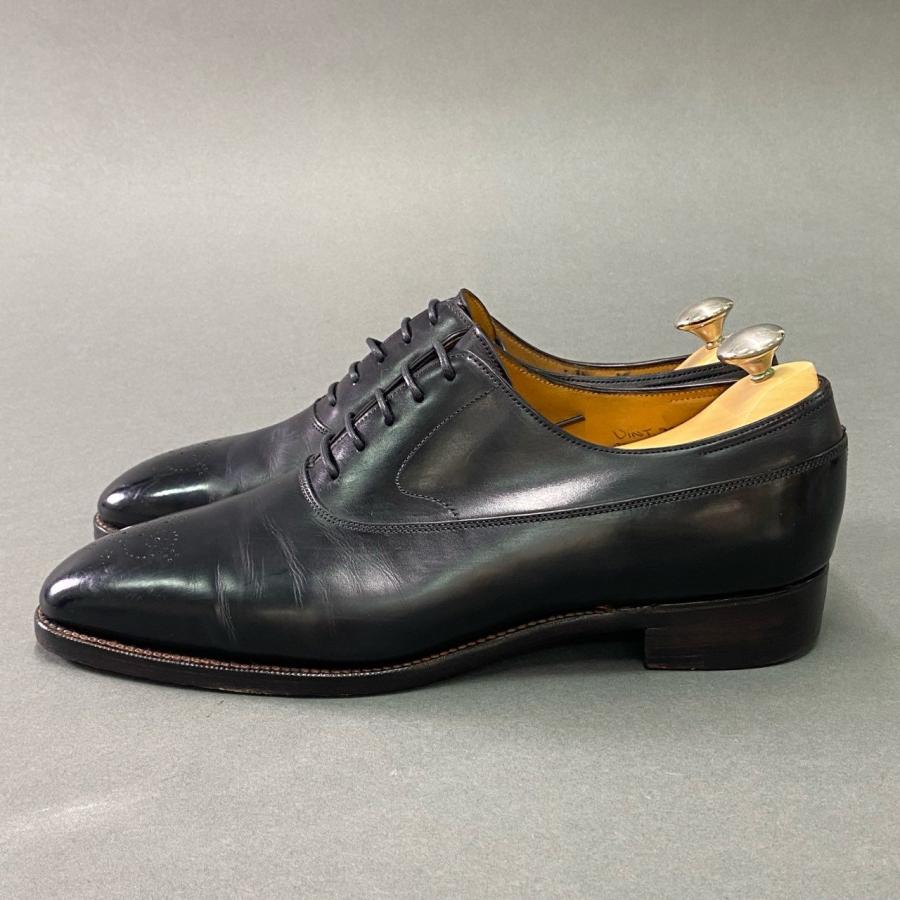 3b14 《希少》 JOHN LOBB ジョンロブ VINT 99 1999イヤーモデル 8 1/2