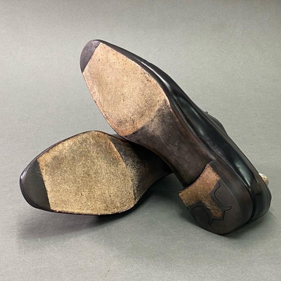 3b14 《希少》 JOHN LOBB ジョンロブ VINT 99 1999イヤーモデル 8 1/2