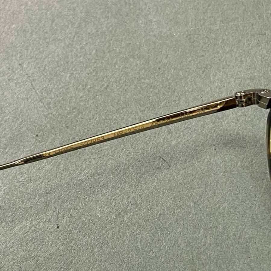 b12 OLIVER PEOPLES オリバーピープルズ Strummer-T ストラマー ティア