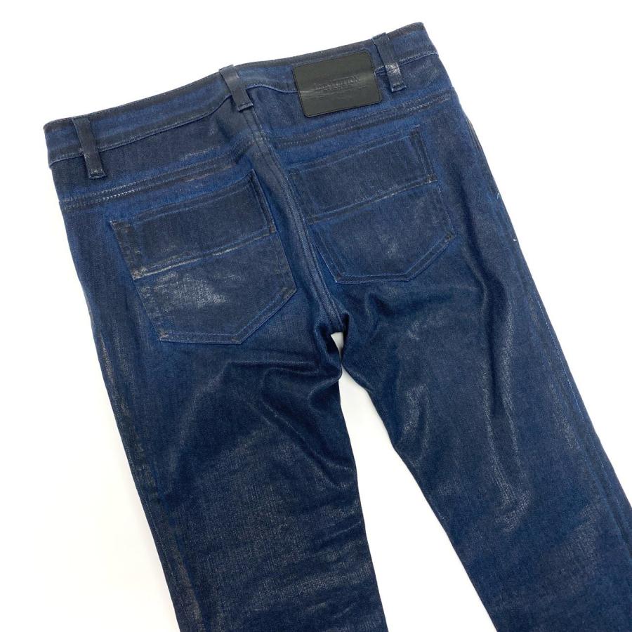 83L2 【美品】LOUIS VUITTON ルイヴィトン スキニーデニムパンツ  