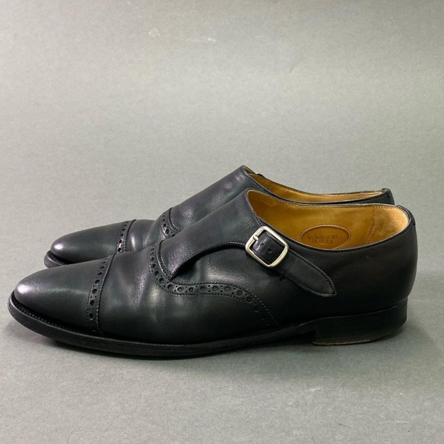 3e10 EDWARD GREEN エドワードグリーン PADBURY パッドベリー モンク  