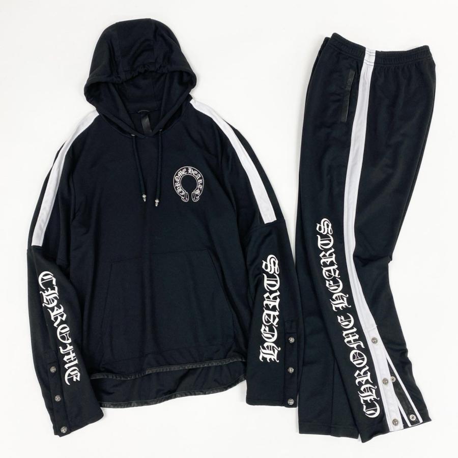 1L13 CHROME HEARTS クロムハーツ メッシュジャージパーカー 1L13 CHROME HEARTS クロムハーツ メッシュジャージパーカー