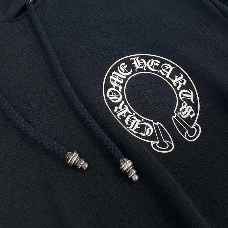 1L13 CHROME HEARTS クロムハーツ メッシュジャージパーカー 1L13 CHROME HEARTS クロムハーツ メッシュジャージパーカー