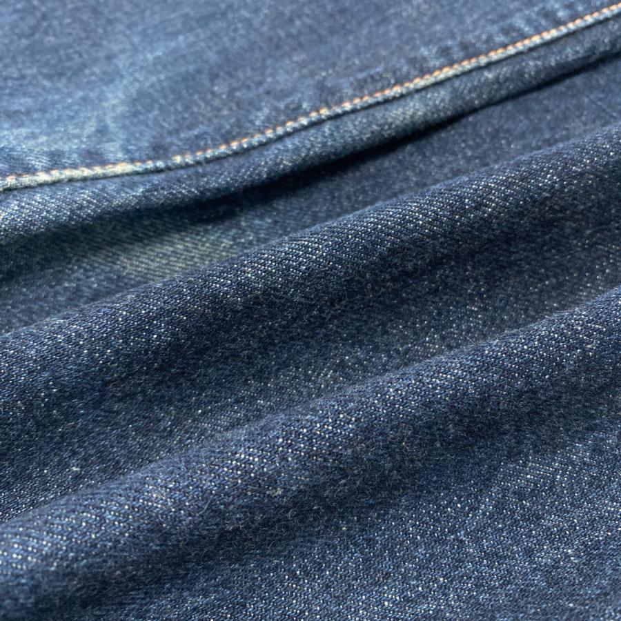 60c6 EVISU エヴィス No2 カモメ デニムパンツ サイズ30 インディゴ