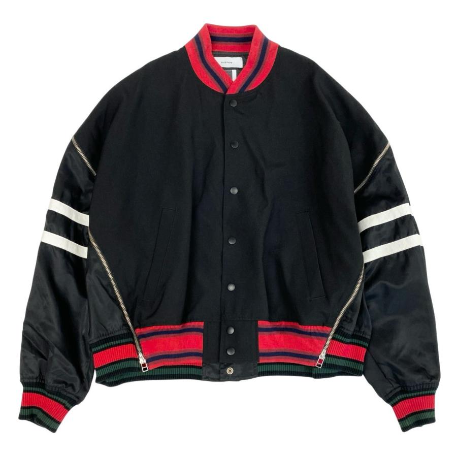 49L9 【美品】FACETASM ファセッタズム スタジャン スタジアム